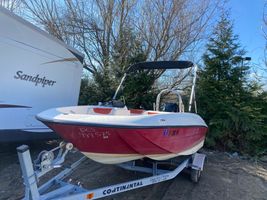 2014 BAYLINER ELEMENT E16 BAYLINER