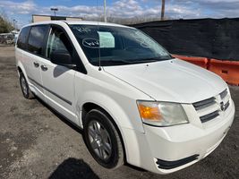 2009 DODGE GRAND CARAVAN BASE
