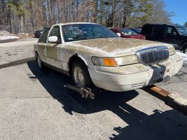 1998 MERCURY GRAND MARQUIS LS