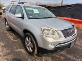 2012 GMC ACADIA SLT