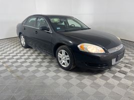 2012 CHEVROLET IMPALA LT