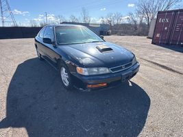 1997 HONDA ACCORD EX