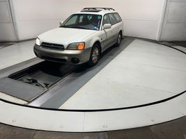 2002 SUBARU OUTBACK LL BEAN