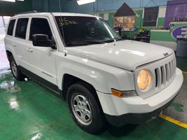 2016 JEEP PATRIOT