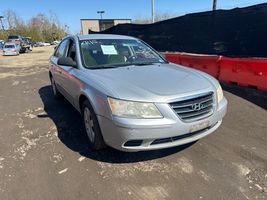 2009 HYUNDAI SONATA 