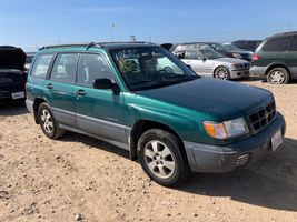 1999 SUBARU FORESTER L