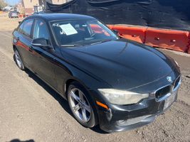 2013 BMW 3-SERIES 320I