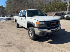 2007 GMC SIERRA 2500 CLSC SL