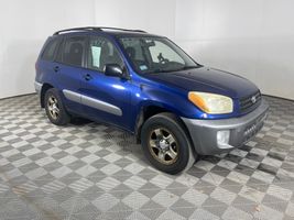 2003 TOYOTA RAV4 BASE