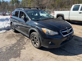 2013 SUBARU XV CROSSTREK LIMITED