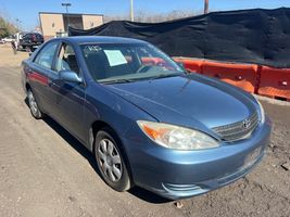 2003 TOYOTA CAMRY 