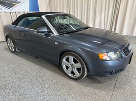 2006 AUDI A4 BASE