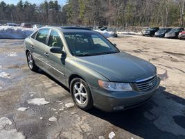 2007 HYUNDAI AZERA LIMITED