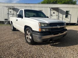 2003 CHEVROLET SILVERADO 1500 BASE