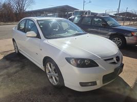 2007 MAZDA MAZDA3 S