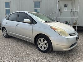 2005 TOYOTA PRIUS 