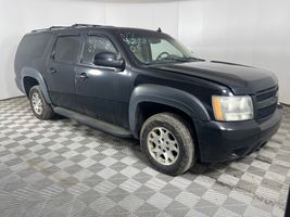 2009 CHEVROLET SUBURBAN 1500 LT