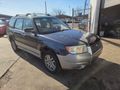 2008 SUBARU FORESTER