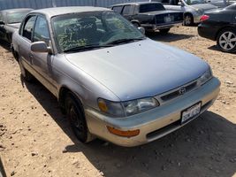 1996 TOYOTA COROLLA DX