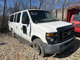 2008 FORD E350 VANS XL
