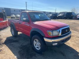 2001 TOYOTA TACOMA SR5