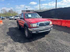 2001 TOYOTA TACOMA SR5