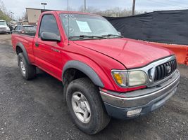 2001 TOYOTA TACOMA SR5