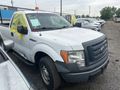 2012 FORD F150