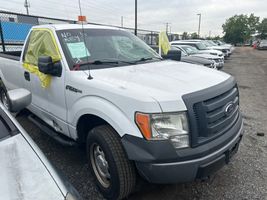 2012 FORD F150 STX