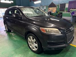 2008 AUDI Q7