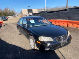 2000 NISSAN MAXIMA 