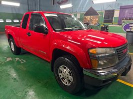 2005 GMC CANYON
