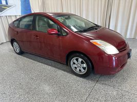 2005 TOYOTA PRIUS 