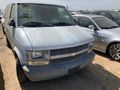2000 CHEVROLET ASTRO VANS