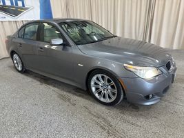 2010 BMW 5-SERIES 535I