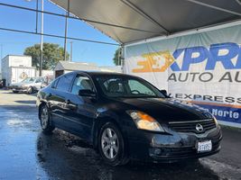 2007 NISSAN ALTIMA