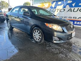 2009 TOYOTA COROLLA