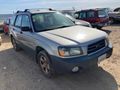 2005 SUBARU FORESTER