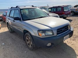 2005 SUBARU FORESTER X