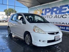 2007 HONDA FIT