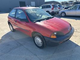 1997 GEO METRO BASE