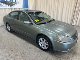 2005 NISSAN ALTIMA SE