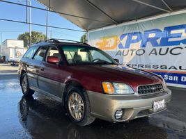 2003 SUBARU OUTBACK