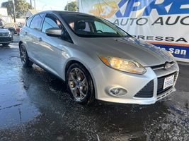 2013 FORD FOCUS