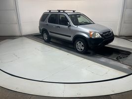 2002 HONDA CR-V EX
