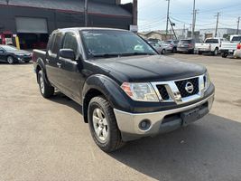 2010 NISSAN FRONTIER SE-V6