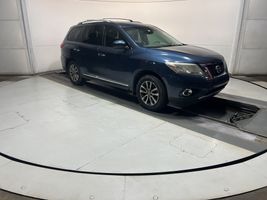 2013 NISSAN PATHFINDER PLATINUM