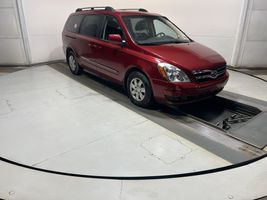 2008 HYUNDAI ENTOURAGE GLS