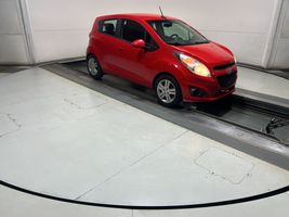 2014 CHEVROLET SPARK LT