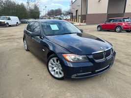 2007 BMW 3-SERIES 335XI